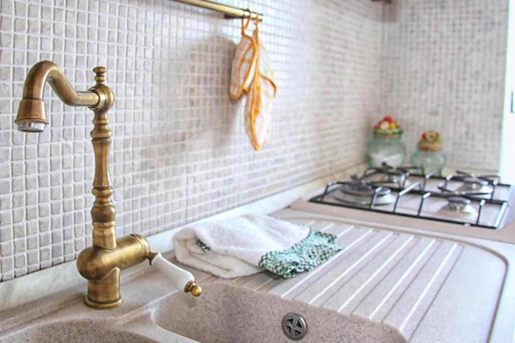 Casa Chiti Taormina Διαμέρισμα Εξωτερικό φωτογραφία